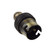 BC | B22 | Bayonet Cap Antique Brass Pendant Lampholder with Cord Grip