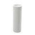 Plain Plastic Candle Tube White 24 x 85mm 37124