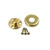 Lampholder Accessory Kit No 5 Brass Acc Kit 5