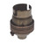 BC | B22 | Bayonet Cap Old English Un-Switched Lampholder with 10mm Entry
