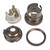 BC | B22 | Bayonet Cap Old English Un-Switched Lampholder with 10mm Entry