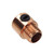 Metal Copper Flex Cord Grip 10mm Male Thread