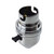 BC | B22 | Bayonet Cap Chrome 10mm Switched Lampholder 10180