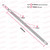 Brass Flexible Gooseneck M10x250mm  Brass Flexible Gooseneck M10x250mm