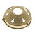 Brass 3 1/4" Gallery with 28mm Hole