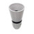 BC | B22 | Bayonet Cap White Lampholder with Snap On Cap 10mm