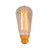 4W Led Vintage Squirrel Cage Amber BC [01461] | Lampspares.co.uk