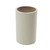 Plain Ivory Candle Tube Cover 32 x 60mm 3047100