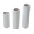 Plain White Candle Tube Cover 24 x 65mm 3037370