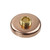 Copper Nut Cover for 10mm Backplates