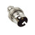 BC | B22 | Bayonet Cap Nickel Pendant Lampholder with Cord Grip