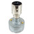 ES | E27 | Edison Screw Nickel Plain Lampholder with 20mm Base Thread