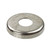 Nickel Nut Cover for 10mm Backplates