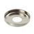 Nickel Nut Cover for 10mm Backplates
