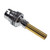 Chrome Reducing Bush 1/2" to 10mm