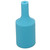 Blue ES | E27 | Edison Screw Silicone Lampholder Cover