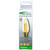 4w LED BC Candle Amber Dimmable