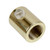 Brass Metal Cord Grip with 10mm Female Thread