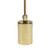 Brass ES | E27 | Edison Screw Lampholder Cup and Cord Grip