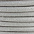 Dove Cotton Round Fabric Cable 3 Core 4200449