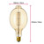 Giant 8w ES Antique Amber LED Filament 4297818