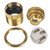 ES | E27 | Edison Screw Brass Threaded Lampholder with 20mm Base Thread