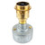 ES | E27 | Edison Screw Brass Threaded Lampholder with 20mm Base Thread