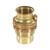 BC | B22 | Bayonet Cap Brass Lampholder with 20mm Base Thread