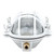 Horatio Bulkhead (White)