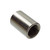 Nickel Internal 10mm Threaded Coupler 19mm Long