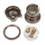 BC | B22 | Bayonet Cap Old English Un-Switched Lampholder with Stem Lock