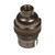 BC | B22 | Bayonet Cap Old English Un-Switched Lampholder with Stem Lock