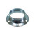 ES | E27 | Edison Screw Shade Ring White Zinc