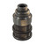 SES | E14 | Small Edison Screw Antique Brass Threaded Lampholder with 10mm Entry
