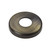 Antique Brass Nut Cover for 10mm Backplates
