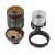 E26 Bronze Threaded Lampholder with 1/8" IP Thread