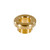 10mm Knurled Grommet Brass 5622912