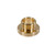 10mm Knurled Grommet Brass 5622912