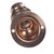 BC | B22 | Bayonet Cap Copper Angled Batten Lampholder