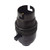 BC | B22 | Bayonet Cap Bronze Switched Lampholder 10mm Entry with Stem Lock