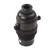 BC | B22 | Bayonet Cap Bronze Switched Lampholder 10mm Entry with Stem Lock