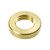 16mm Brass 10mm Dome Ring Nut