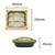 Francis Wall Light (Satin Nickel)
