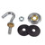 Chrome Bowl Hook 6183631