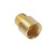 Brass 10mm Male to French Thread Female Adaptor 7245053