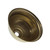 Brass 80mm cup with 10mm hole 7557949