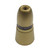 BC | B22 | Bayonet Cap Gold Un-Switched Lampholder Snap on Cap 10mm Entry