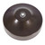 Old English Metal Ceiling Cap 100mm With Grommet 8414052