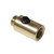 Brass 10mm Coupler Cord Grip