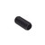 M10 Black Plastic Threaded Hollow Rod 20mm 9157267